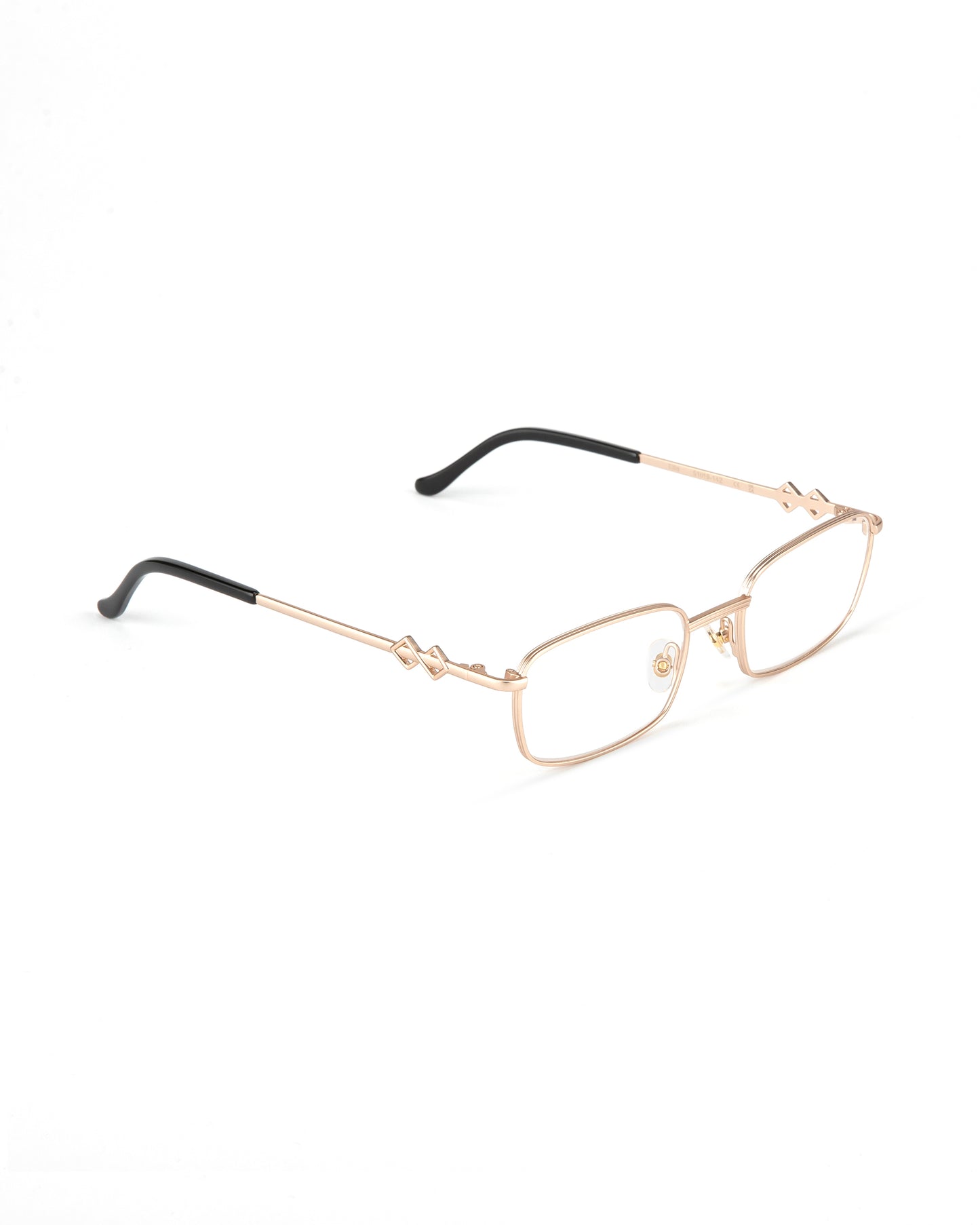 Ellis - Gold Eyeglasses