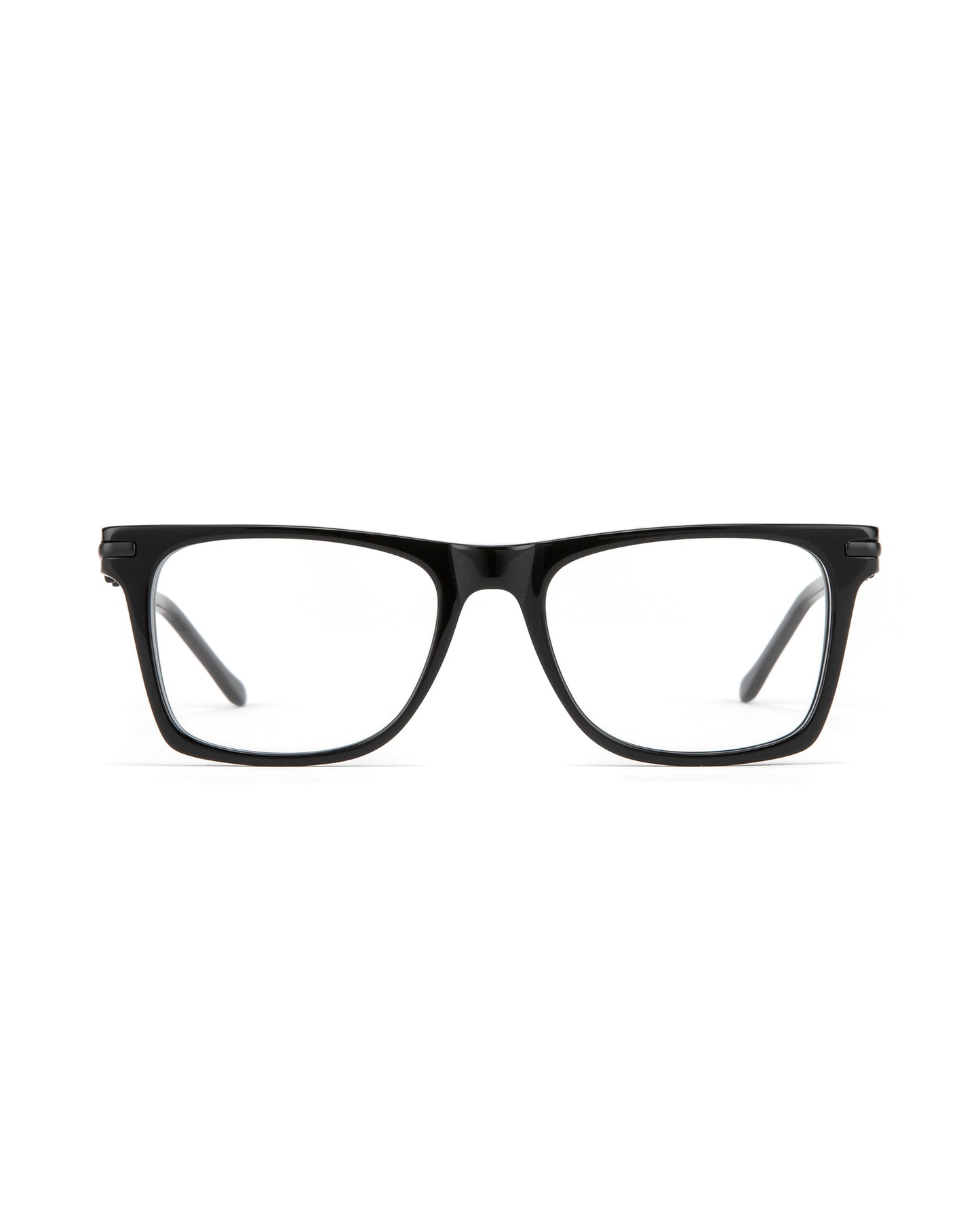 Harper 2.0 - Black Eyeglasses