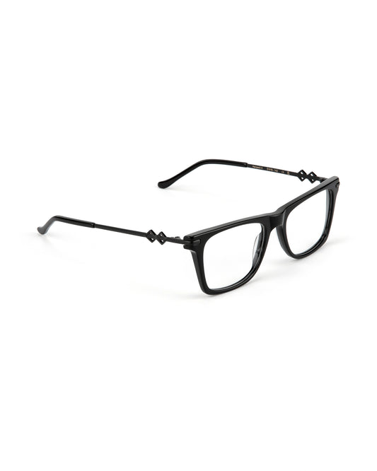 Harper 2.0 - Black Eyeglasses