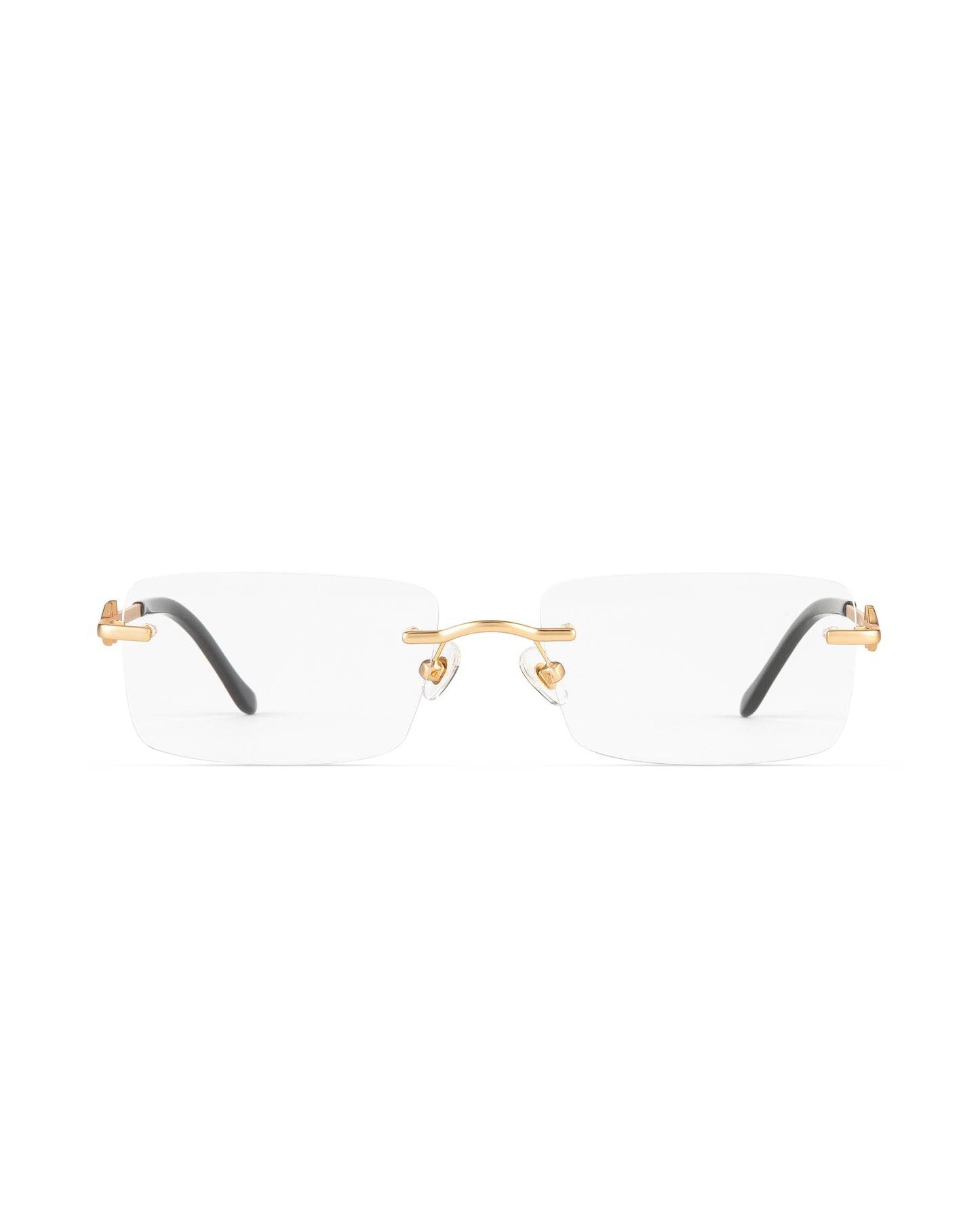 Layla - Orange - Eyeglasses
