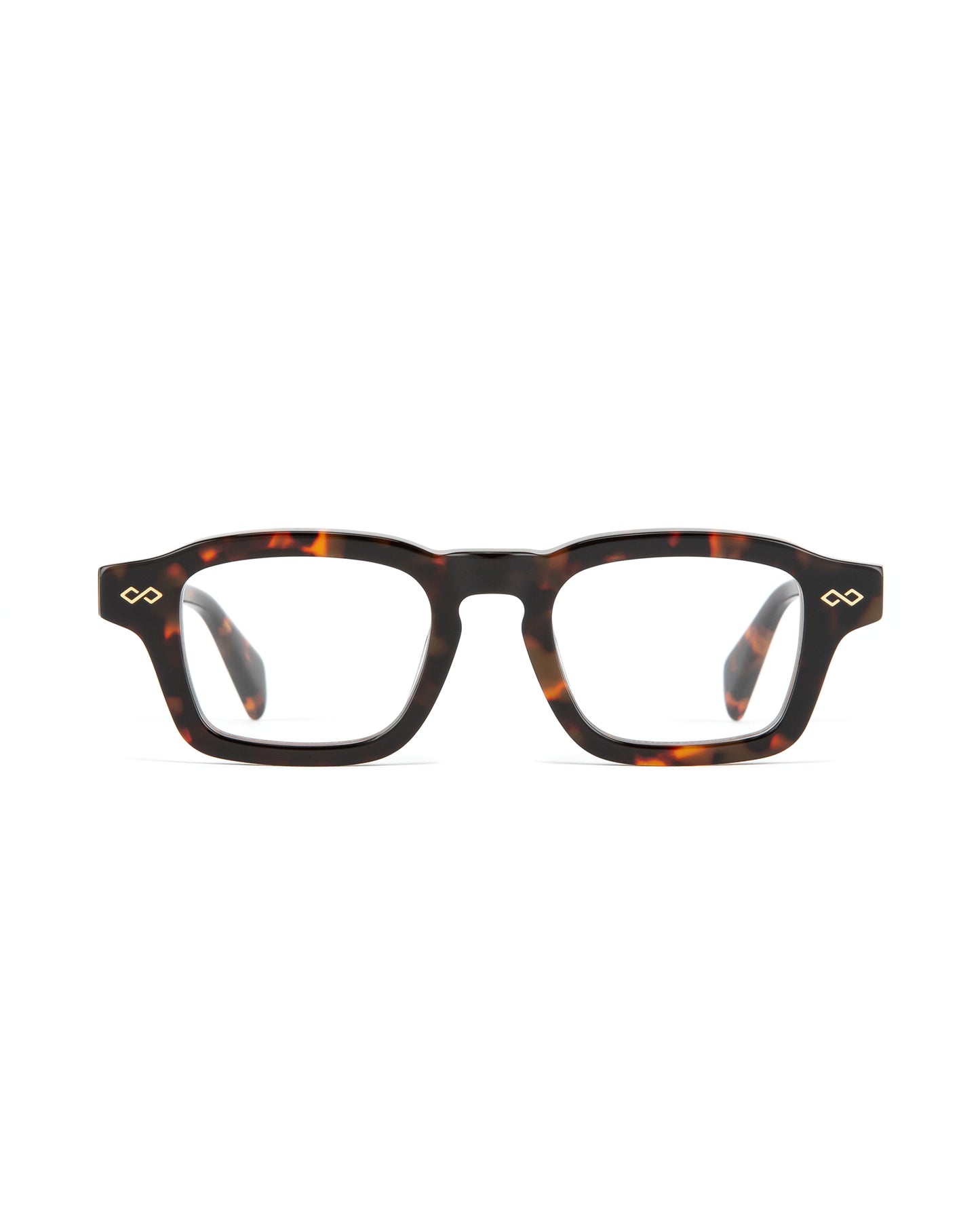 Nora - Tortoise Eyeglasses