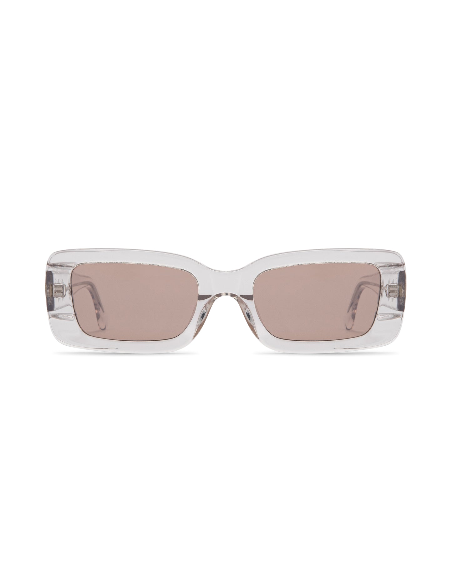 Buy Kenny – Clear Brown Sunglasses for Women – Available Online in USA, UK, Canada & United Arab Emirates