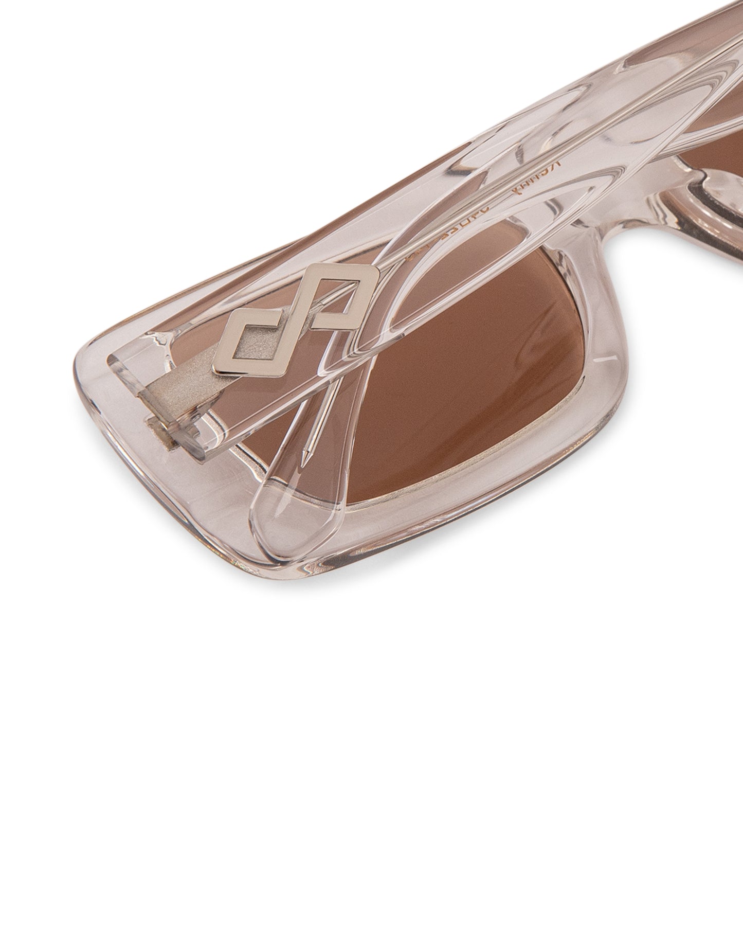 Get Women’s Sunglasses in Clear Brown Colour – Shop Online in USA, UK, Canada & United Arab Emirates