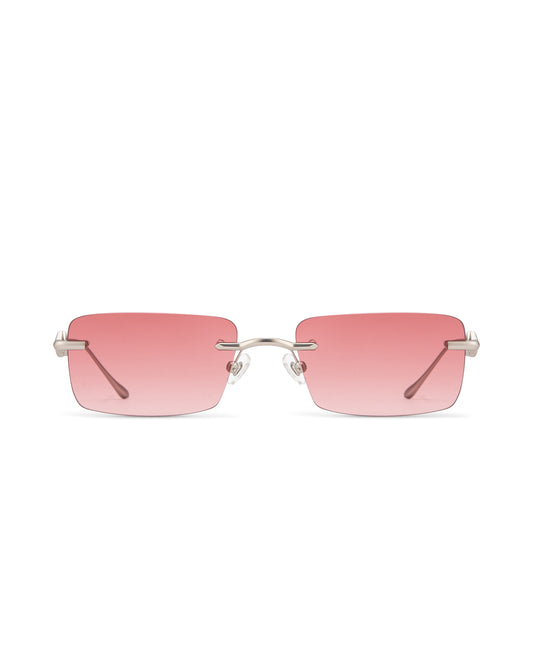 Buy Layla – Red Ombre Sunglasses for Women – Available Online in USA, UK, Canada & United Arab Emirates
