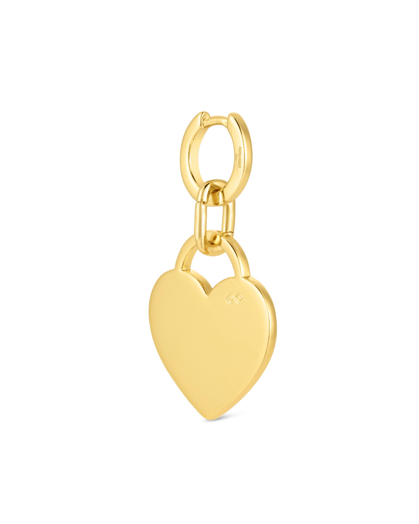 Love Me Charm - Gold (L)