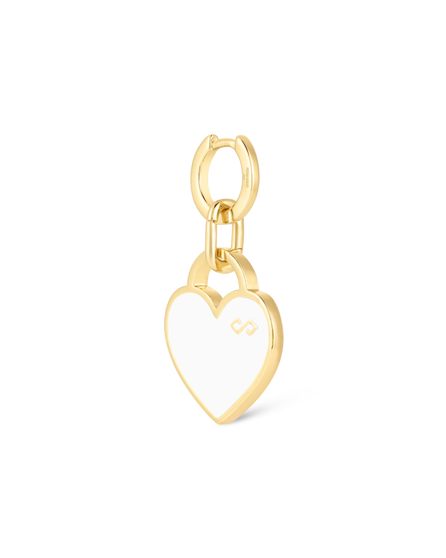Love Me Charm - White (L)