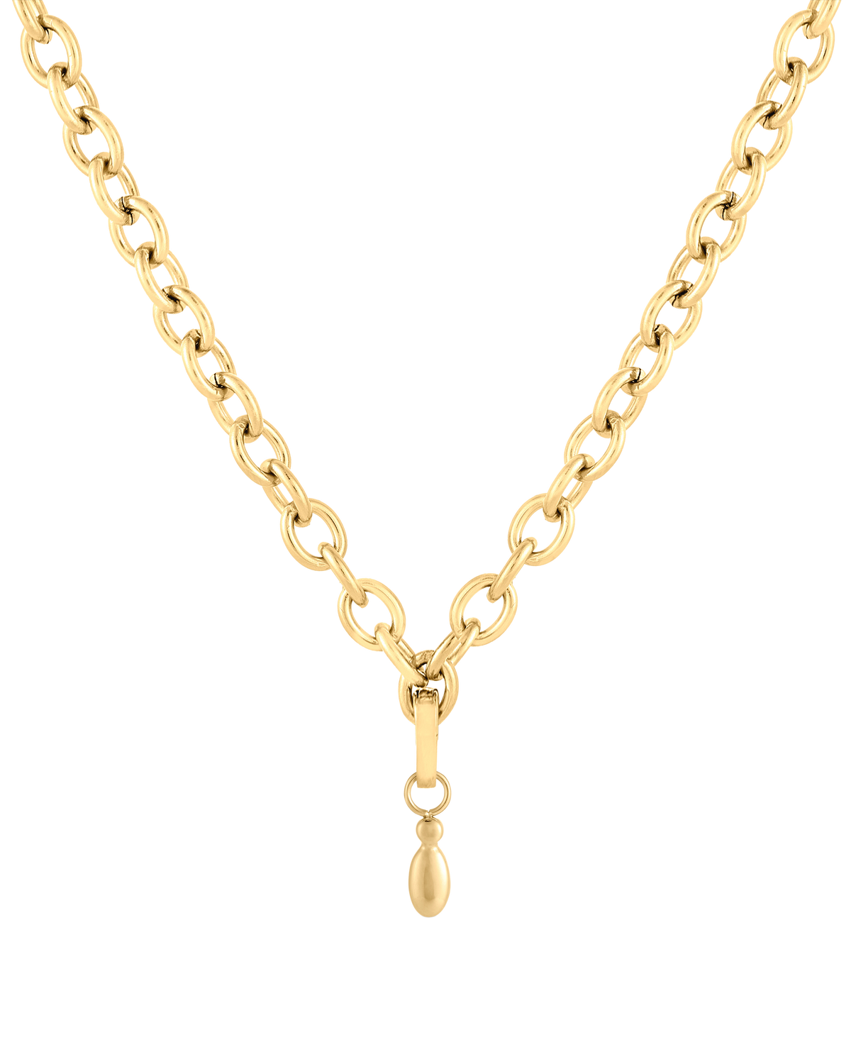 Love Letter Charm I - ذهبي - Image 5