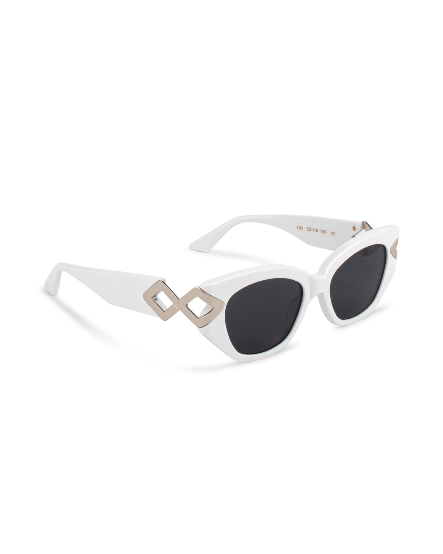 Get Women’s Sunglasses in Cream in Black Colour – Shop Online in USA, UK, Canada & United Arab Emirates
