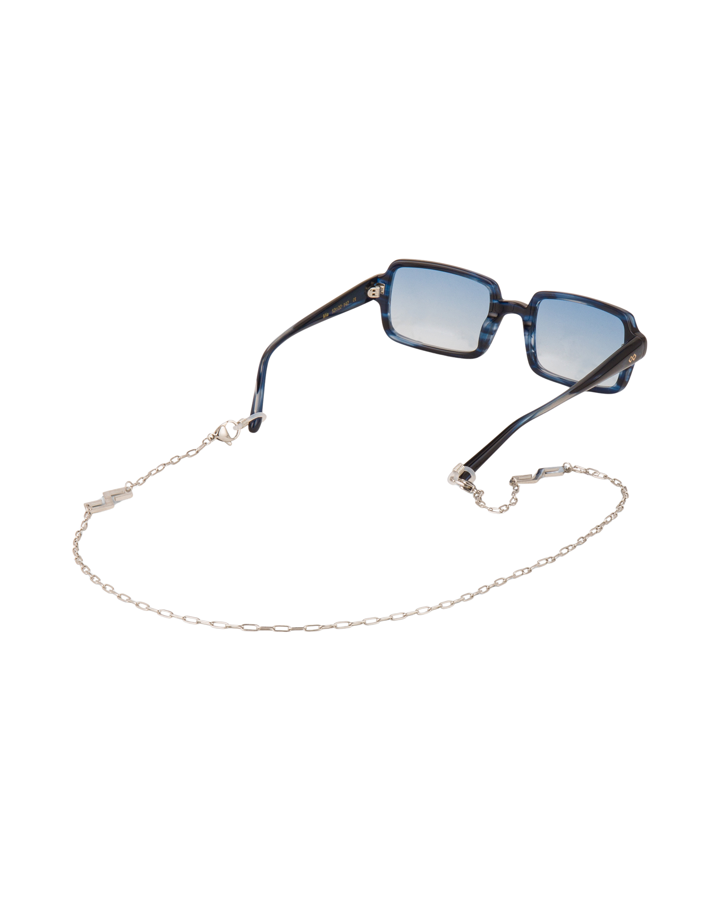 Links Silver Chain - KAREN WAZEN