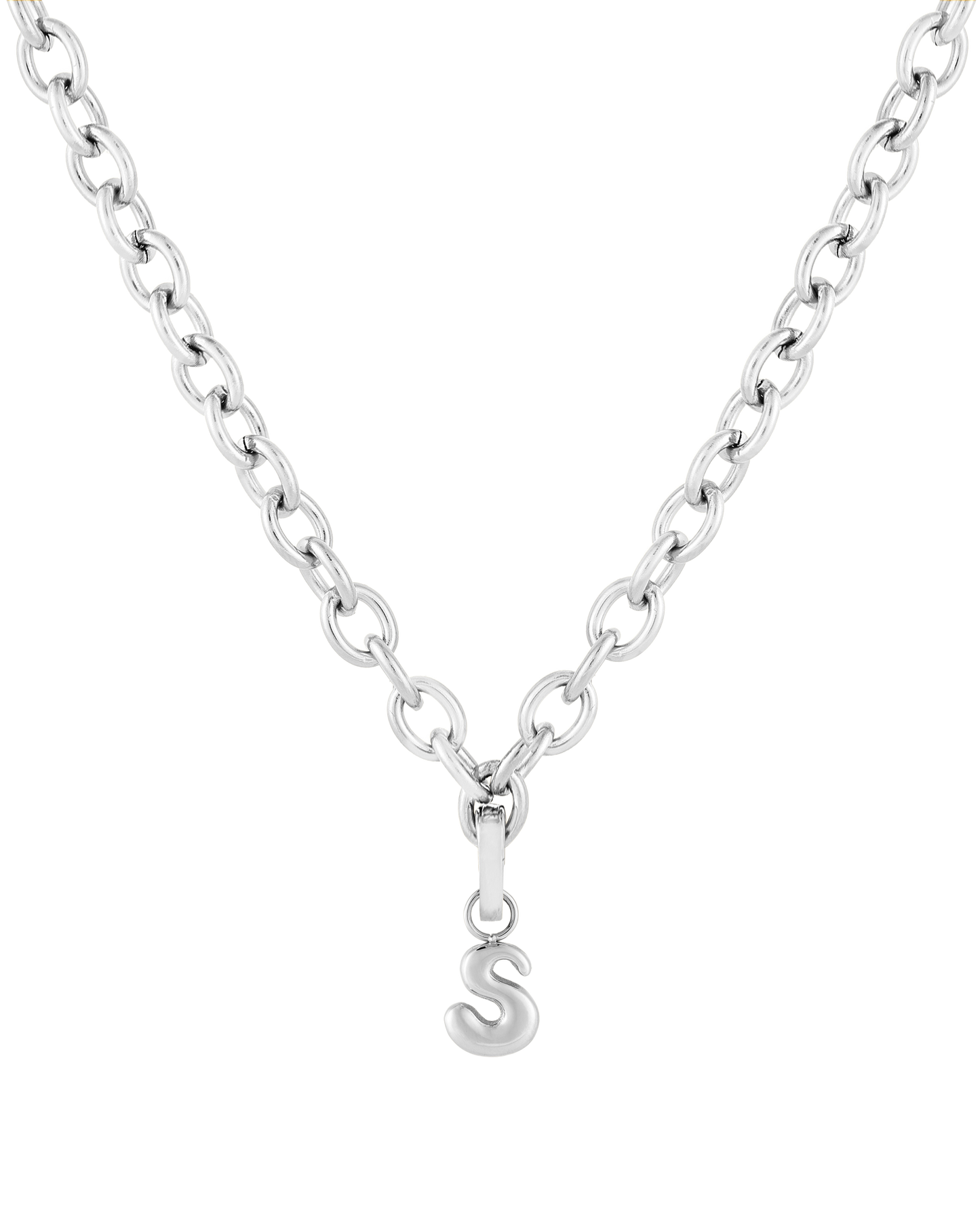 Love Letter Charm S - Silver
