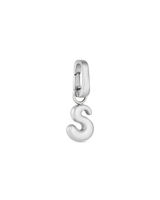 Love Letter Charm S - Silver