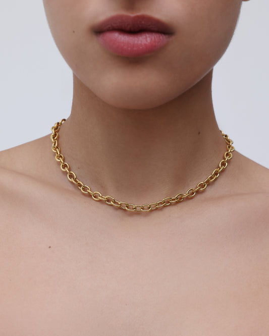 سلسلة سحرية Love Links - ذهبية