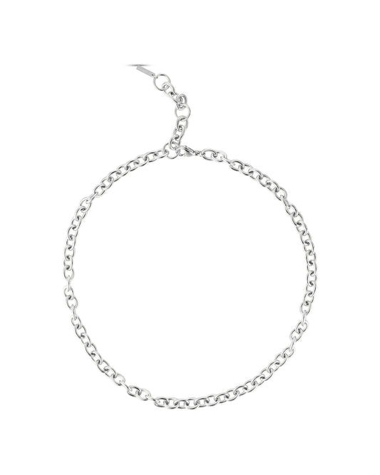 Love Links Charm Chain - Silver