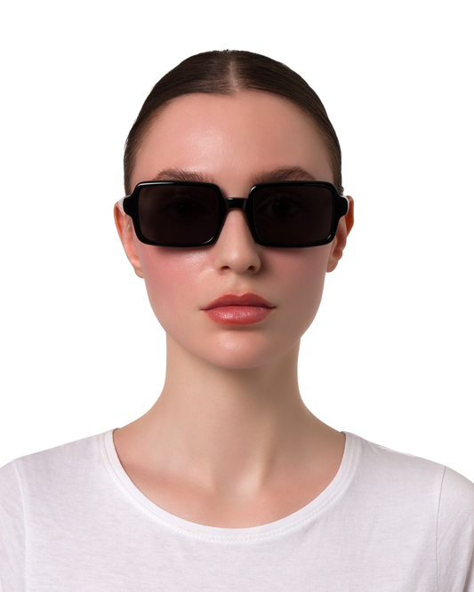 Mia - Black Sunglasses