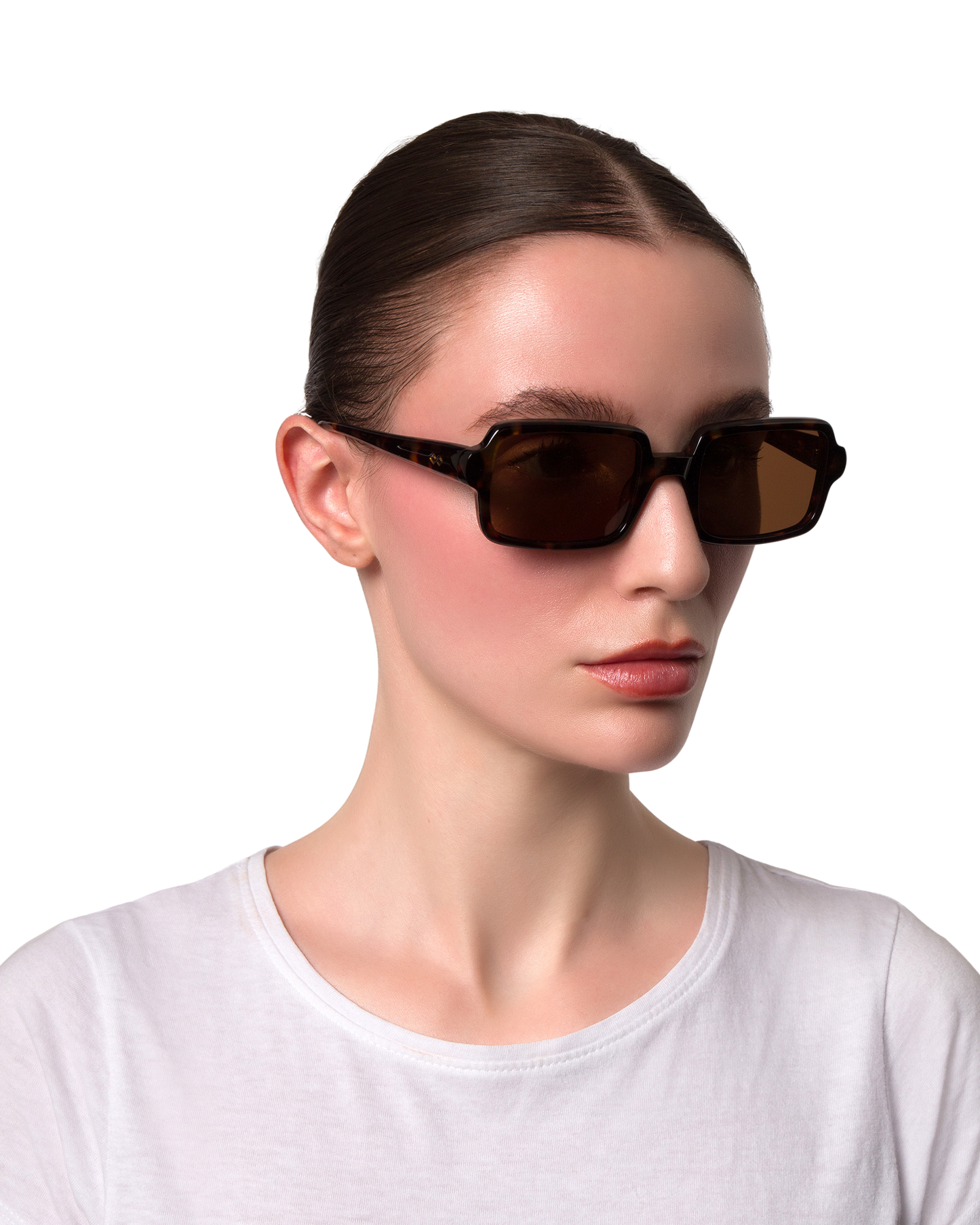 Mia - Tortoise Sunglasses