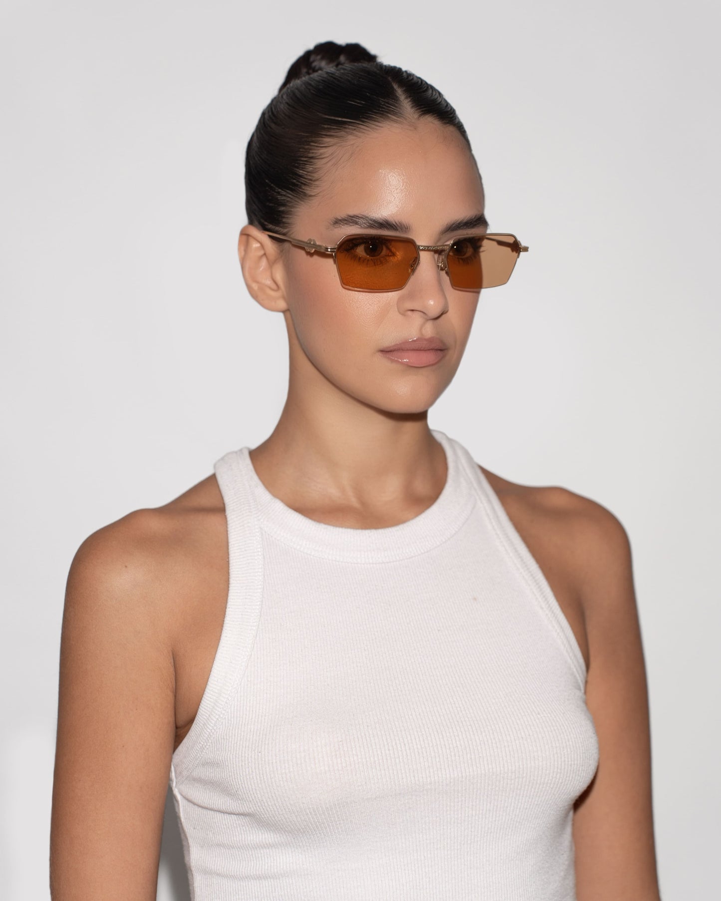 Shop Alex Sunglasses in Orange Colour – Available Online in USA, UK, Canada & United Arab Emirates