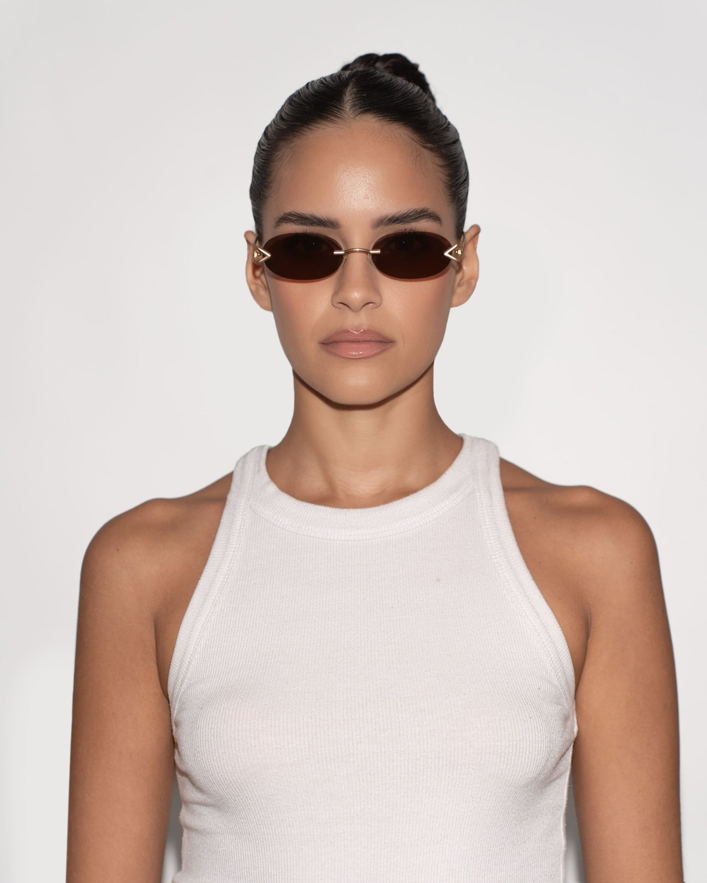 Exclusive Cleo Brown Women’s Sunglasses – Order Online in USA, UK, Canada & United Arab Emirates