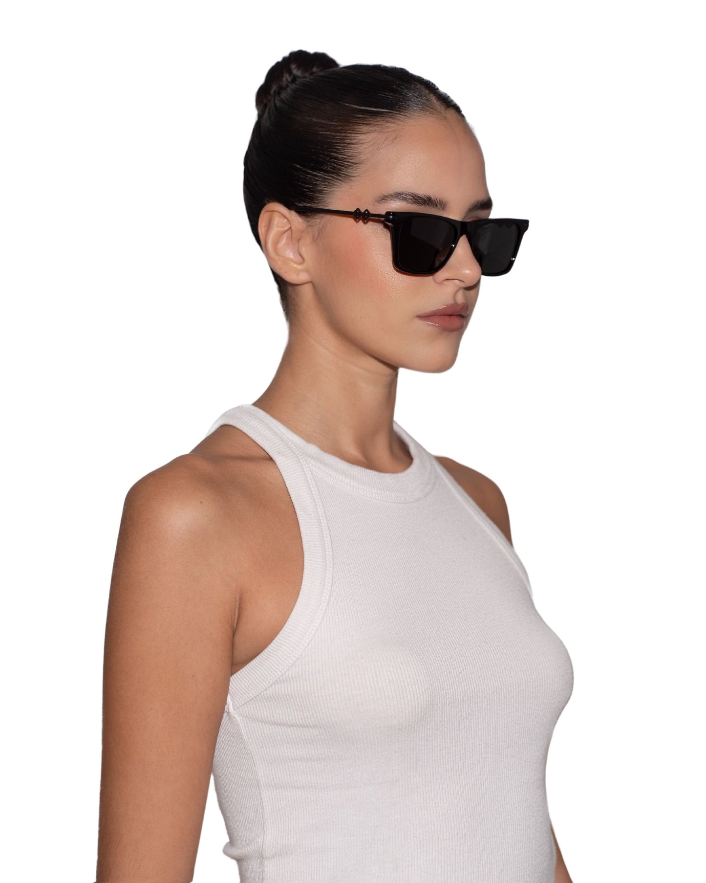 Shop Harper 2.0 Sunglasses in Black Colour – Available Online in USA, UK, Canada & United Arab Emirates