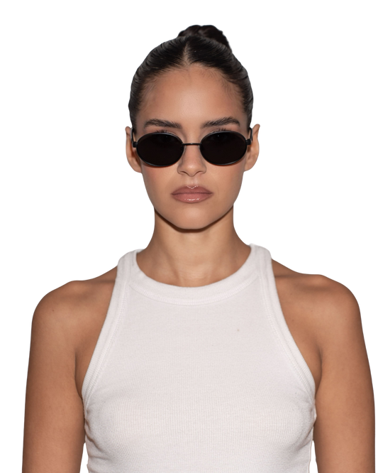 Sam - Black Sunglasses