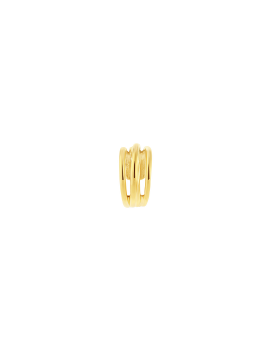 Muse Earcuff Earrings - Gold (Copy)