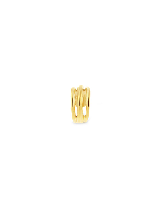 Muse Earcuff Earrings - Gold (Copy)