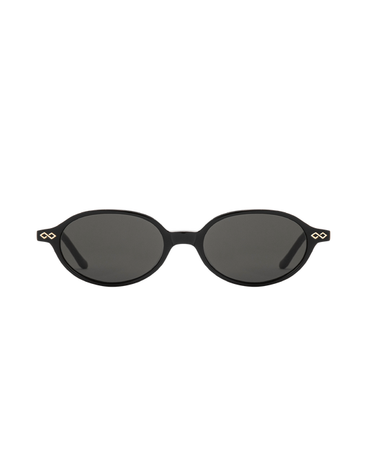 TEST Noor - Black Sunglasses