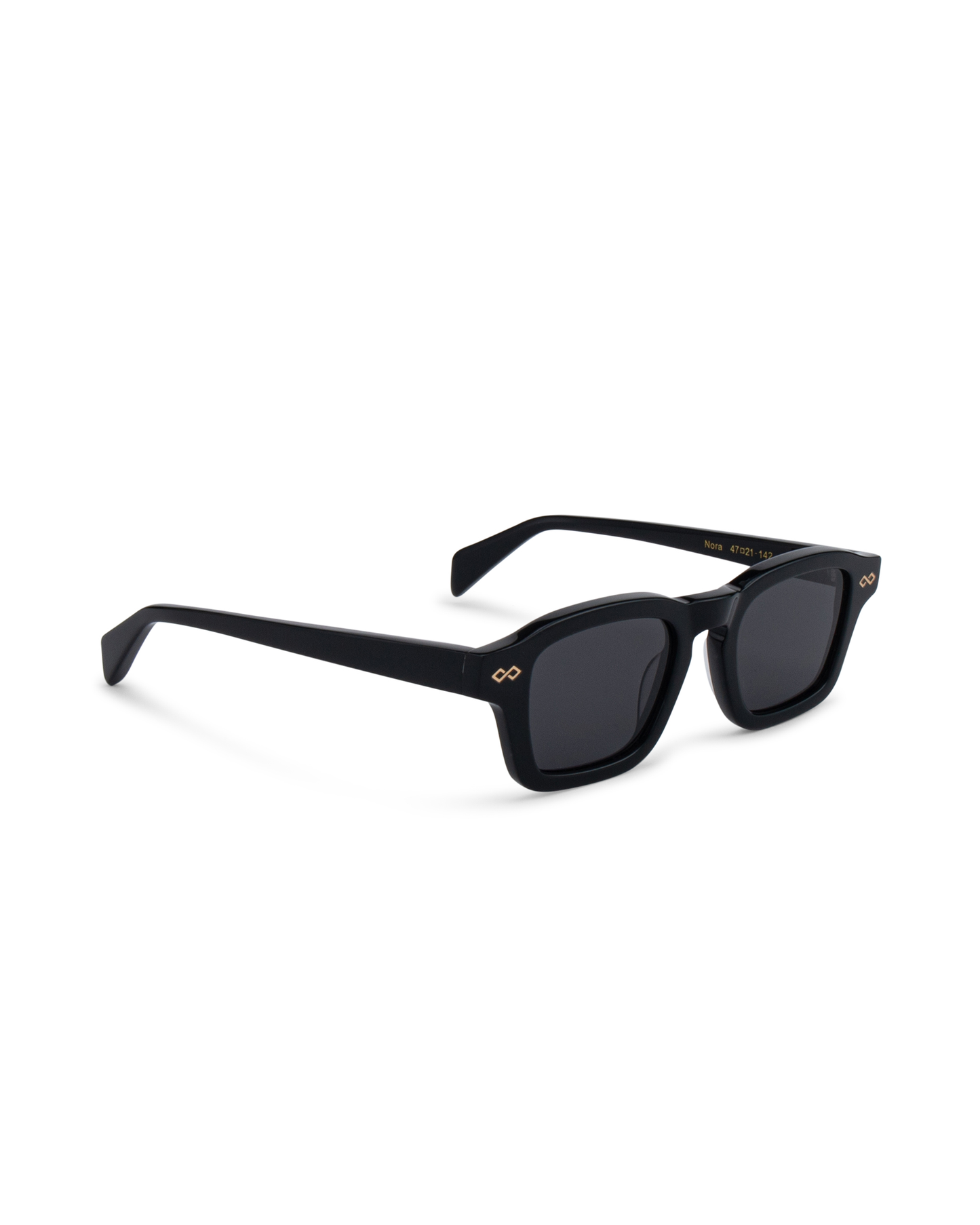 Discover Nora Black Sunglasses for Women – Stylish UV Protection, Available in USA, UK, Canada & UAE