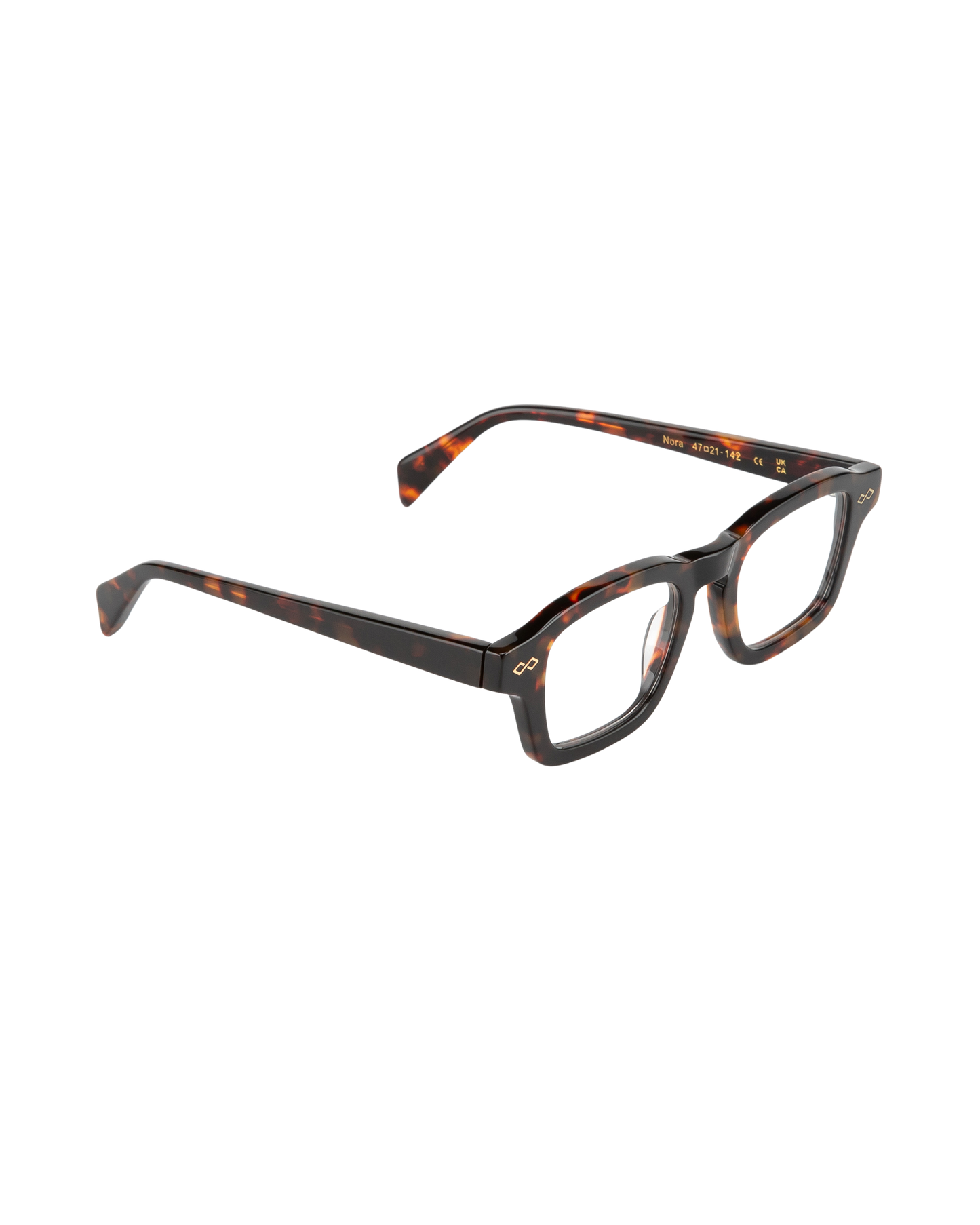 Nora - Tortoise Eyeglasses