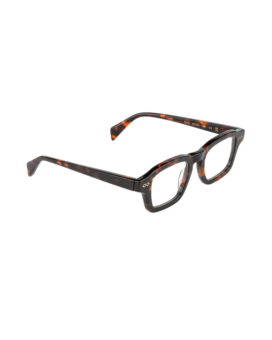 Nora - Tortoise Eyeglasses