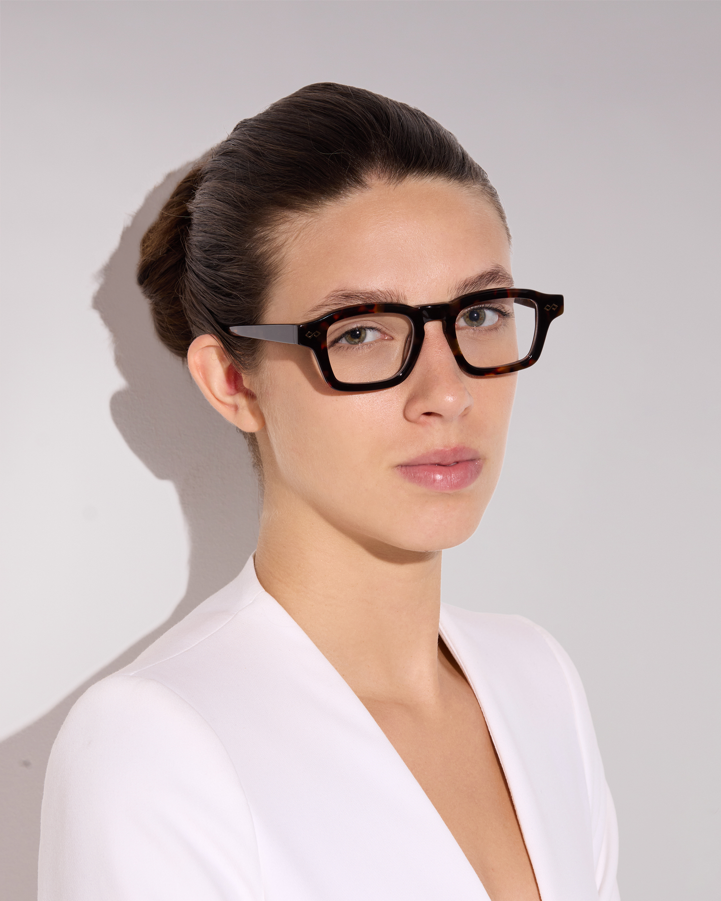 Nora - Tortoise Eyeglasses
