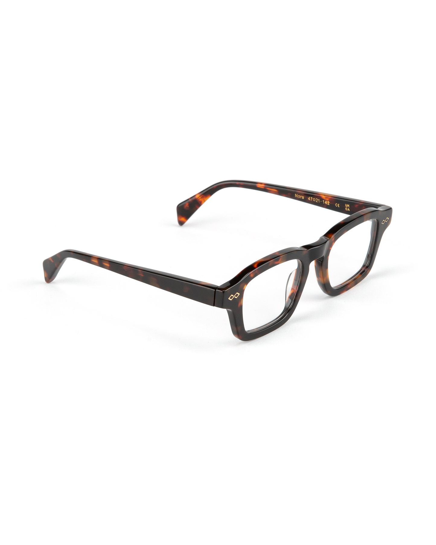 Nora - Tortoise Eyeglasses