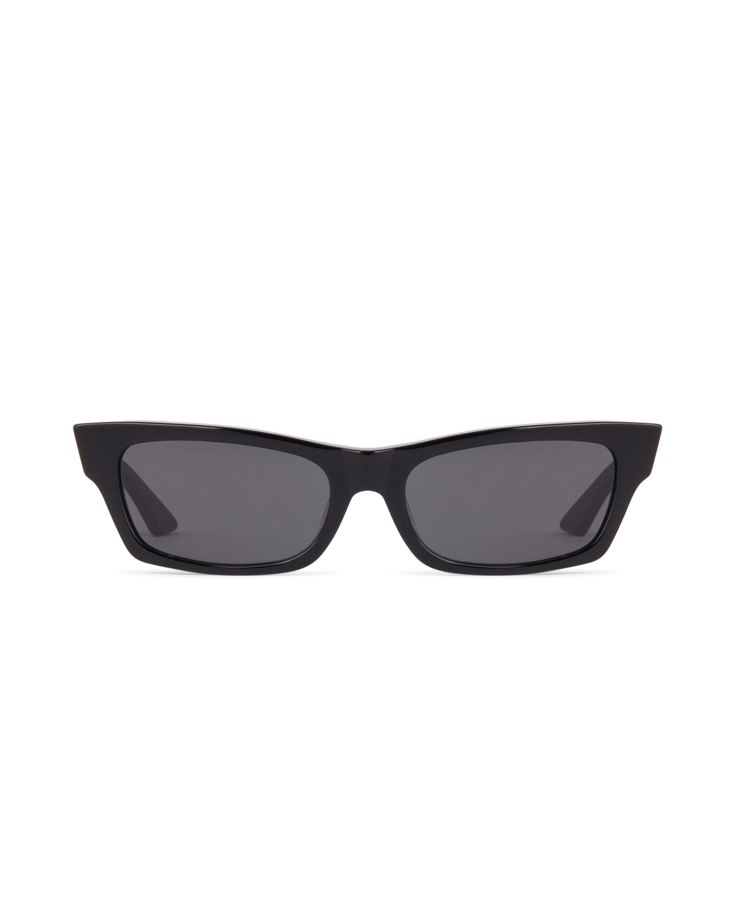 Kai - Black - Sunglasses - KAREN WAZEN