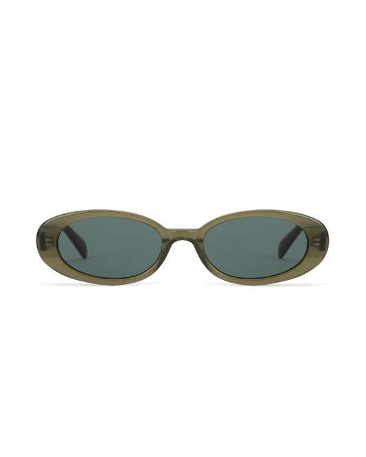Buy Olivia Khaki Sunglasses for Women – Available Online in USA, UK, Canada & United Arab Emirates