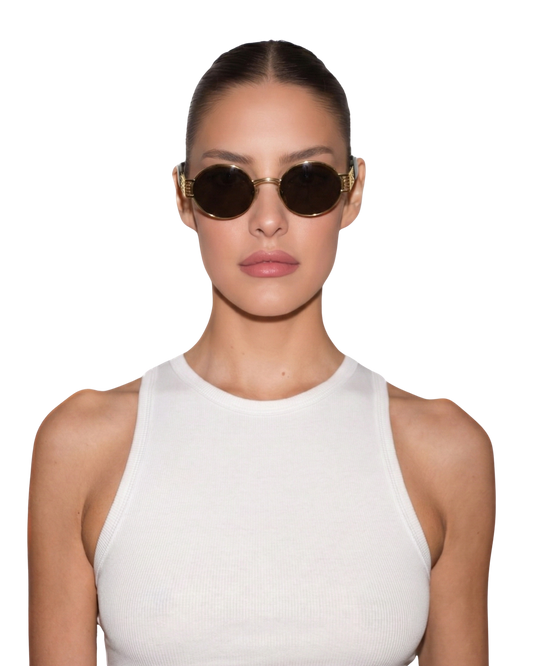 Pam - Tortoise Sunglasses