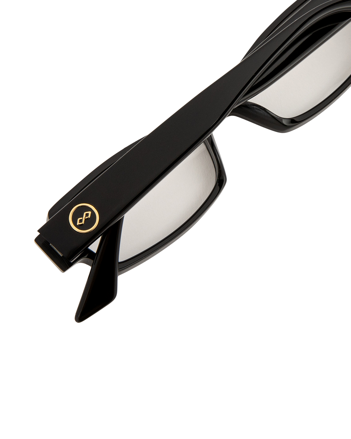 Raya - Black Eyeglasses
