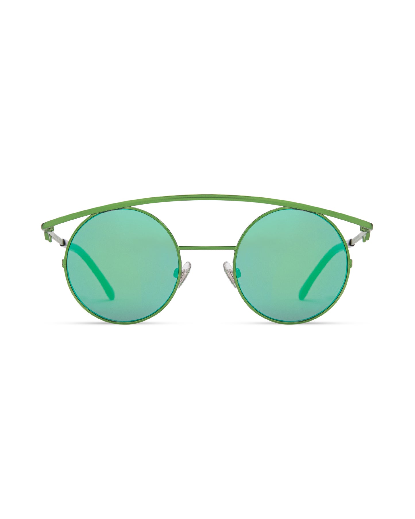 Retro XL - Mirror Green - KAREN WAZEN