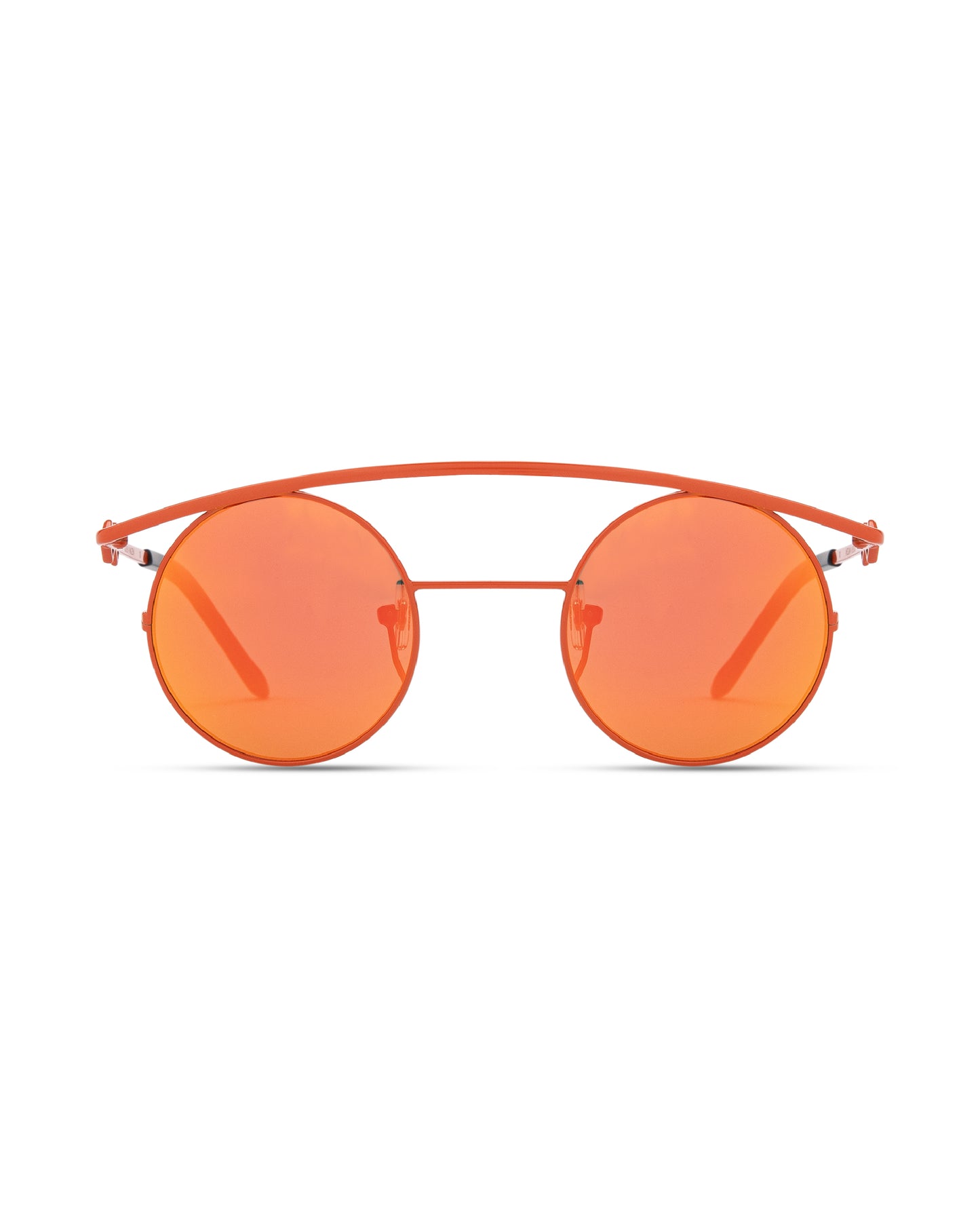 Retro XL - Mirror Orange - KAREN WAZEN