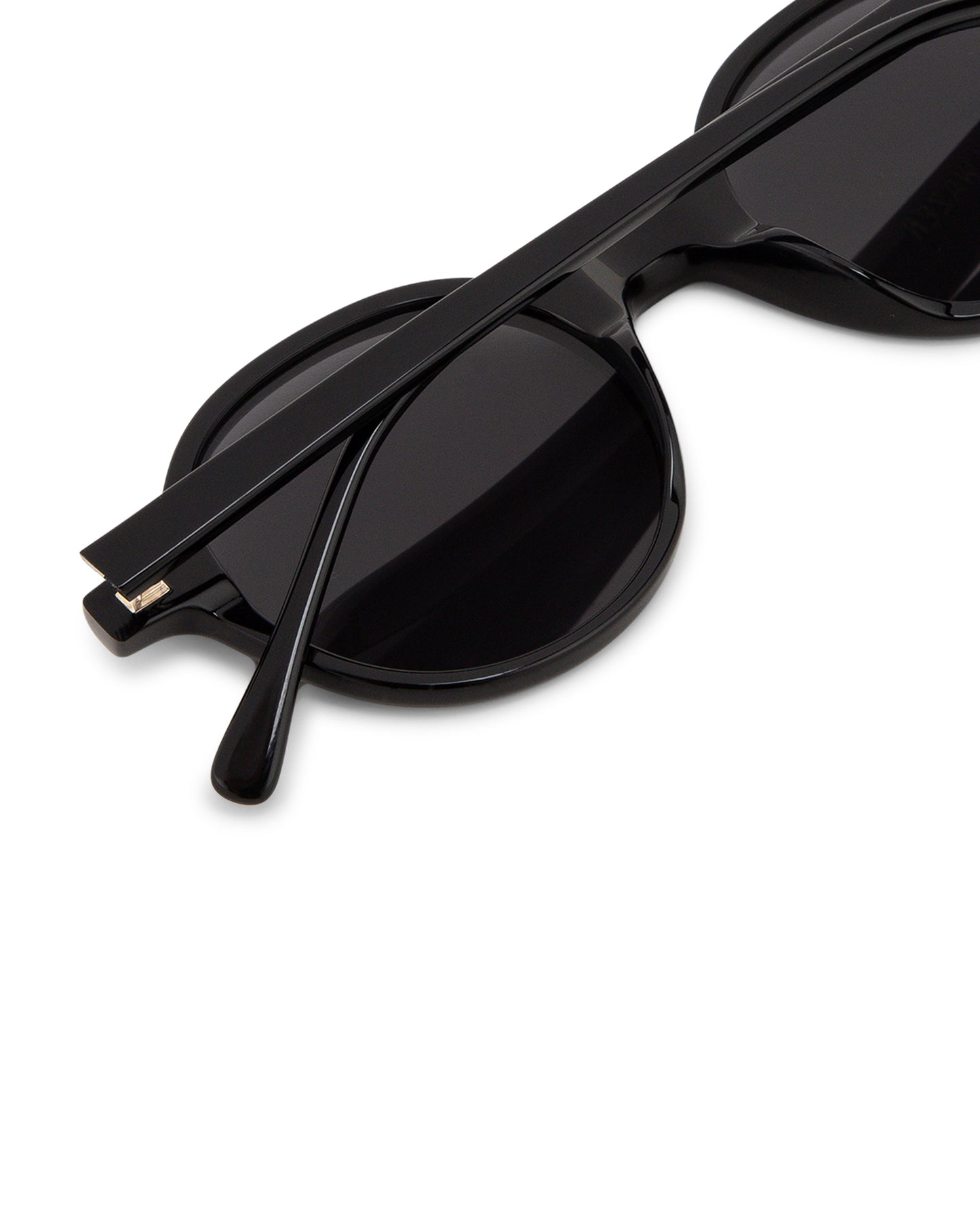 Rey - Black Sunglasses