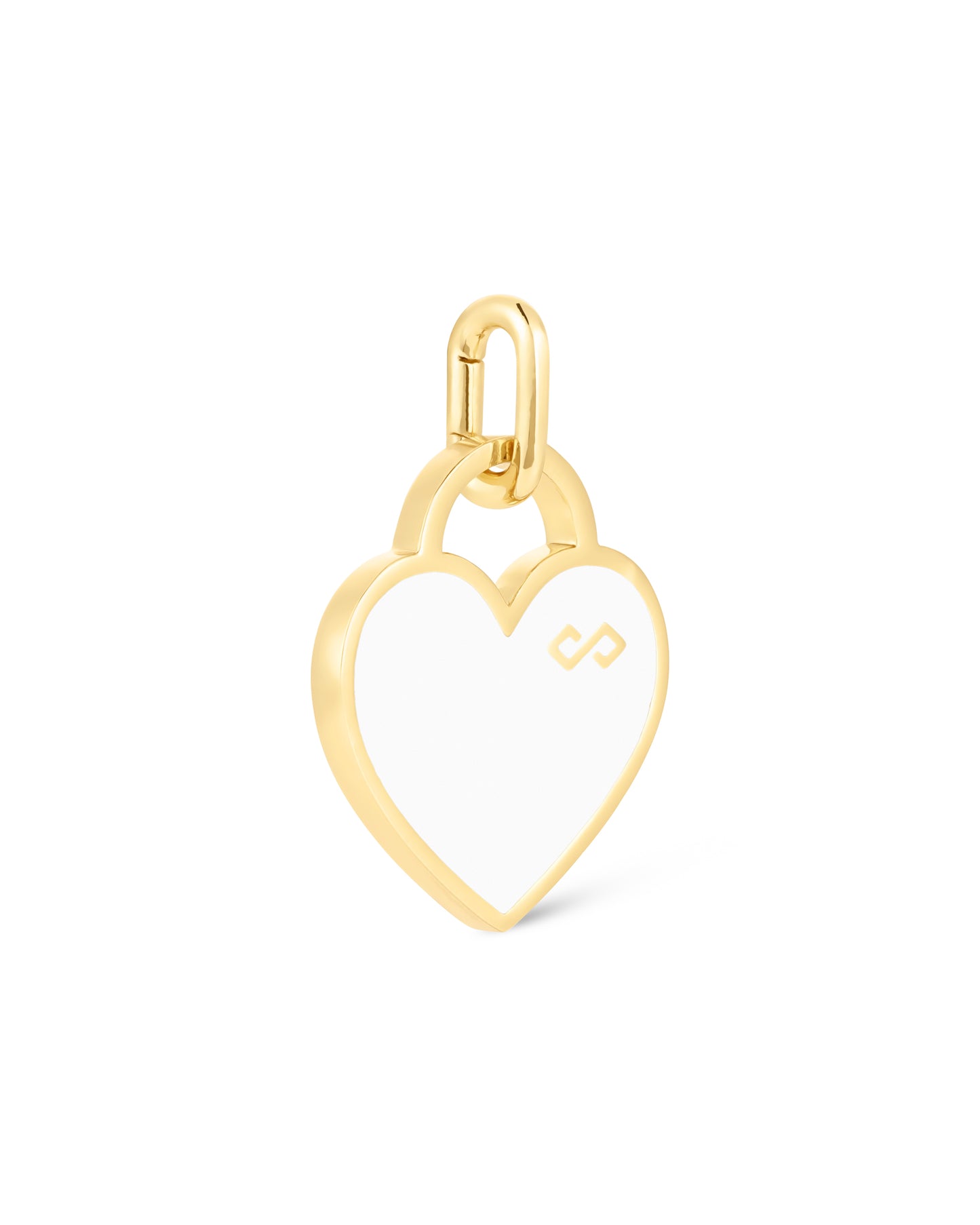 Love Me Charm - White (L)