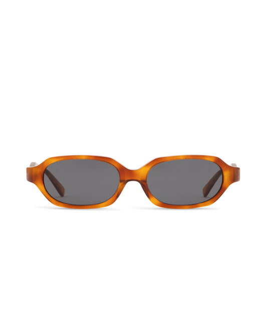 River - Honey Tortoise Sunglasses