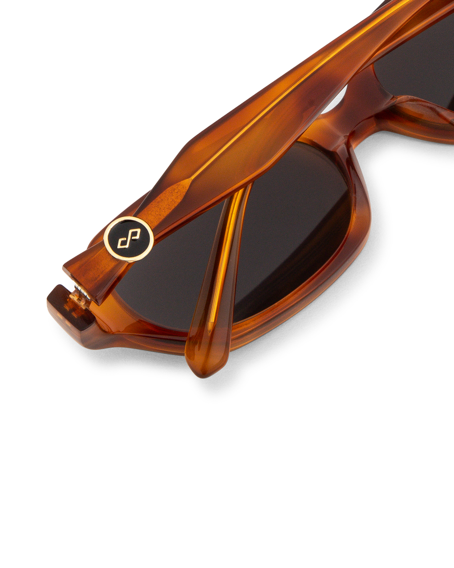 River - Honey Tortoise Sunglasses