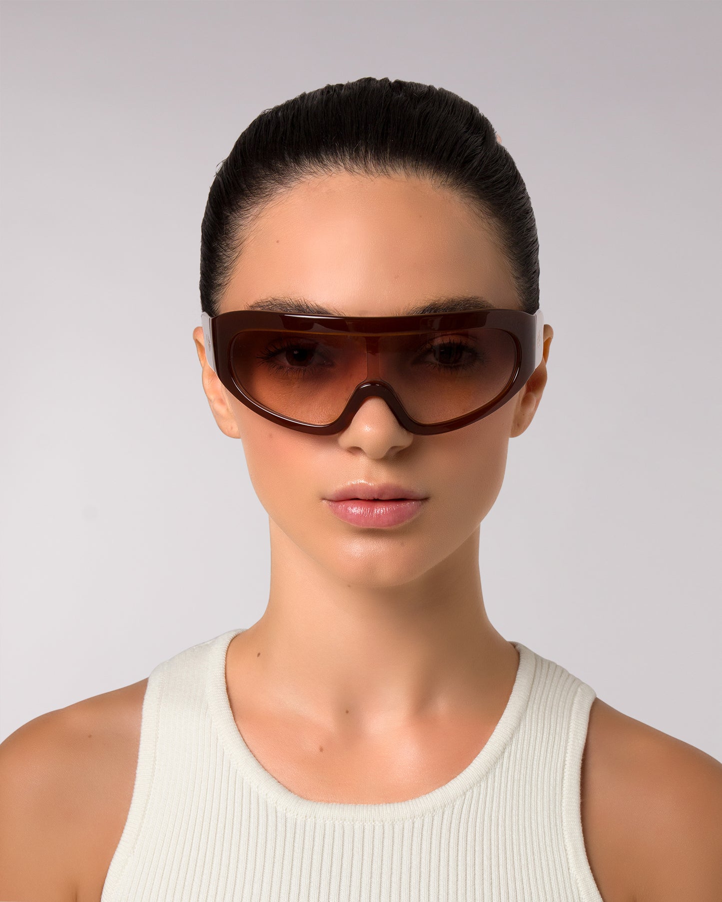 Rocky - Maroon - Sunglasses