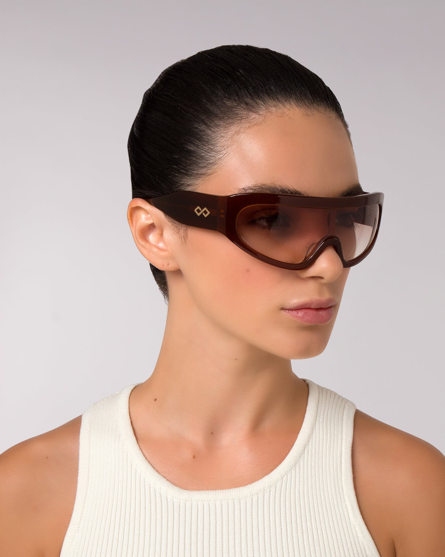 Rocky - Maroon - Sunglasses