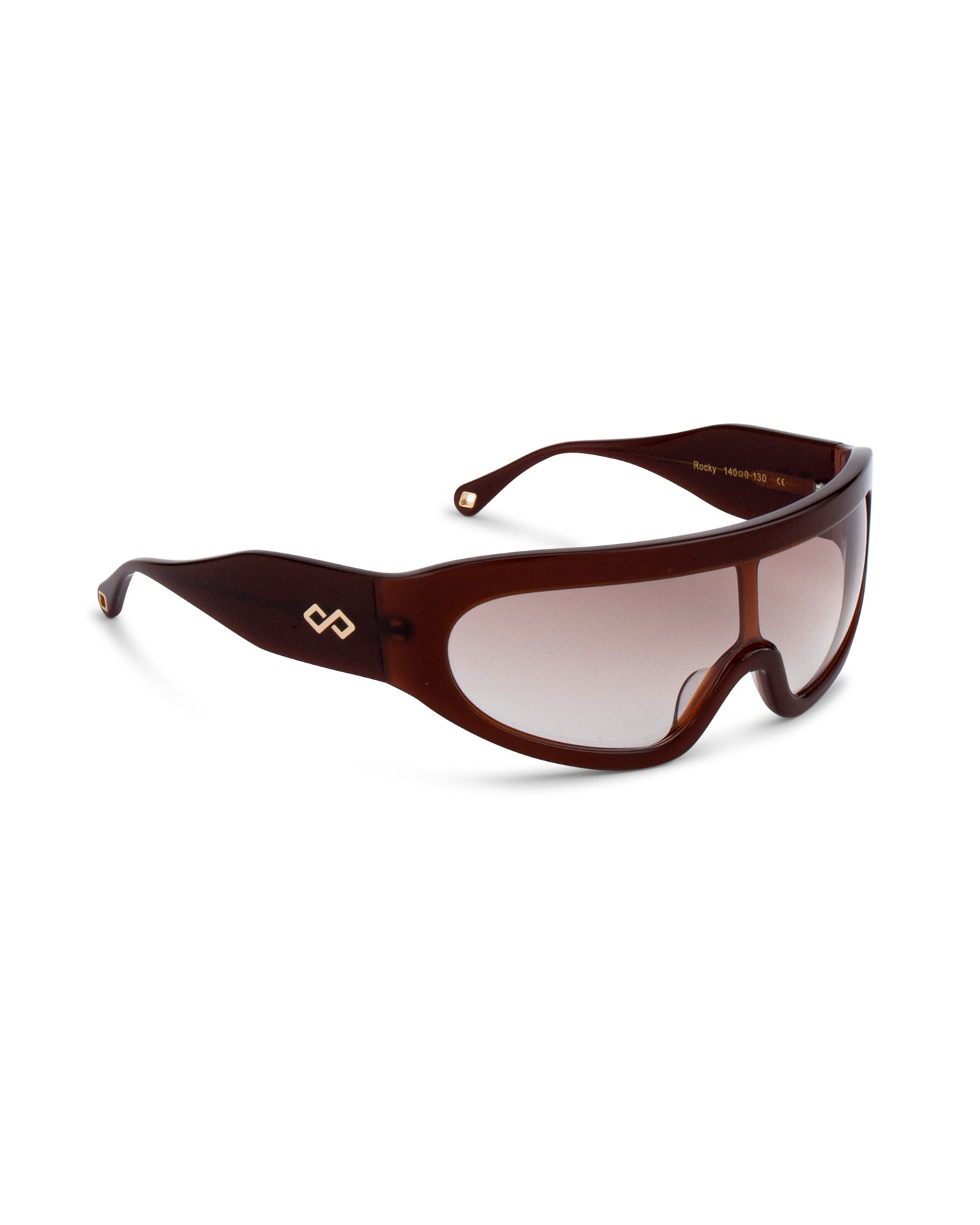 Rocky - Maroon - Sunglasses