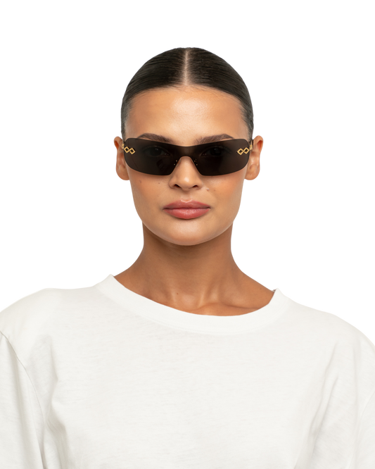 Rox - Black Sunglasses