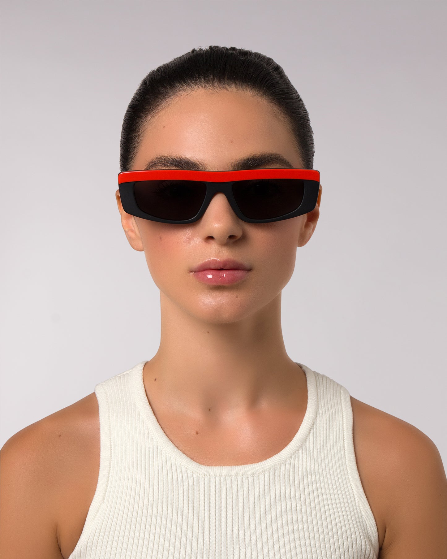 Ruby - Coral - Sunglasses