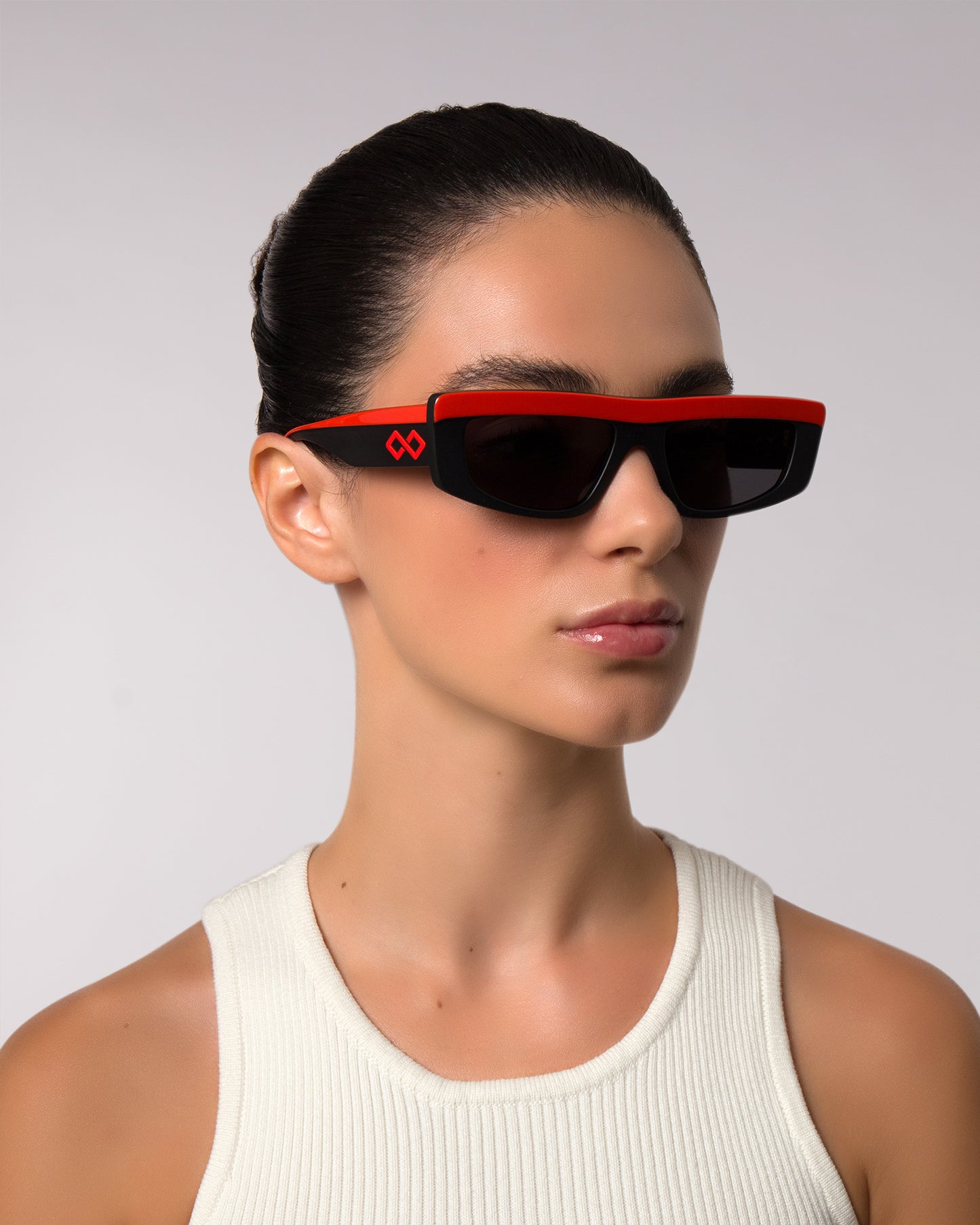 Ruby - Coral - Sunglasses