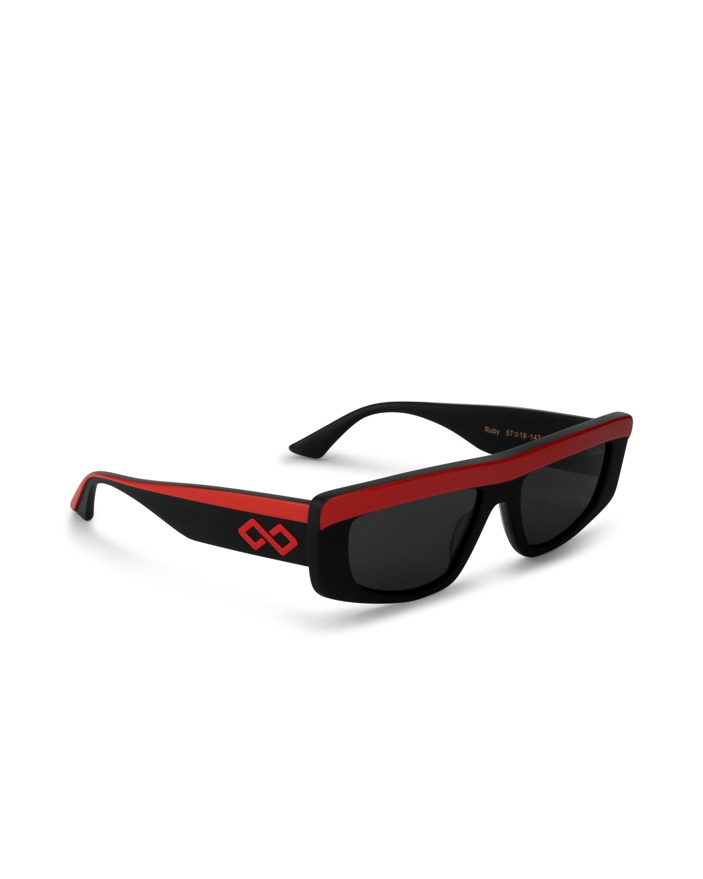Ruby - Coral - Sunglasses