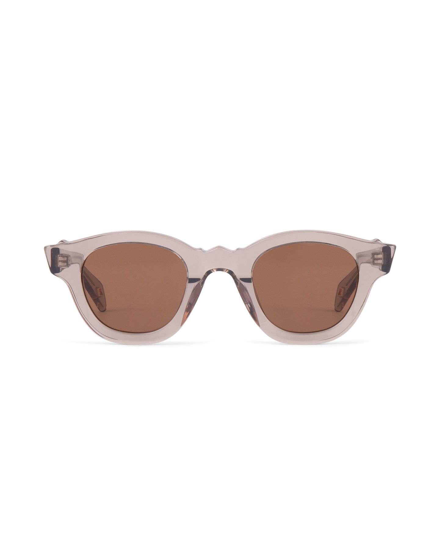 Nova - Clear Brown - KAREN WAZEN