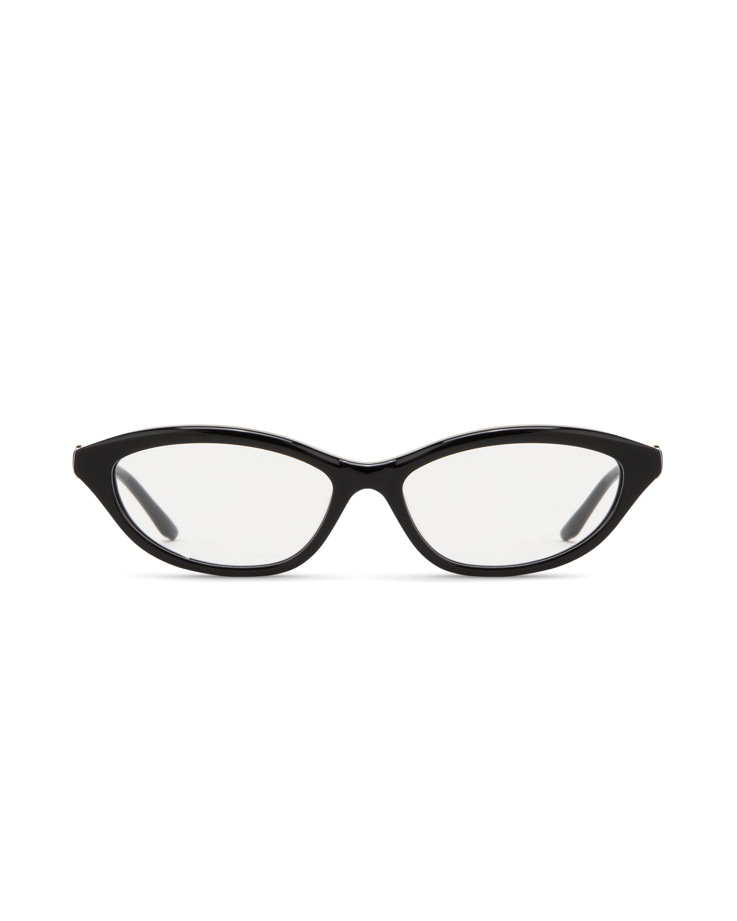 Serene - Black Eyeglasses